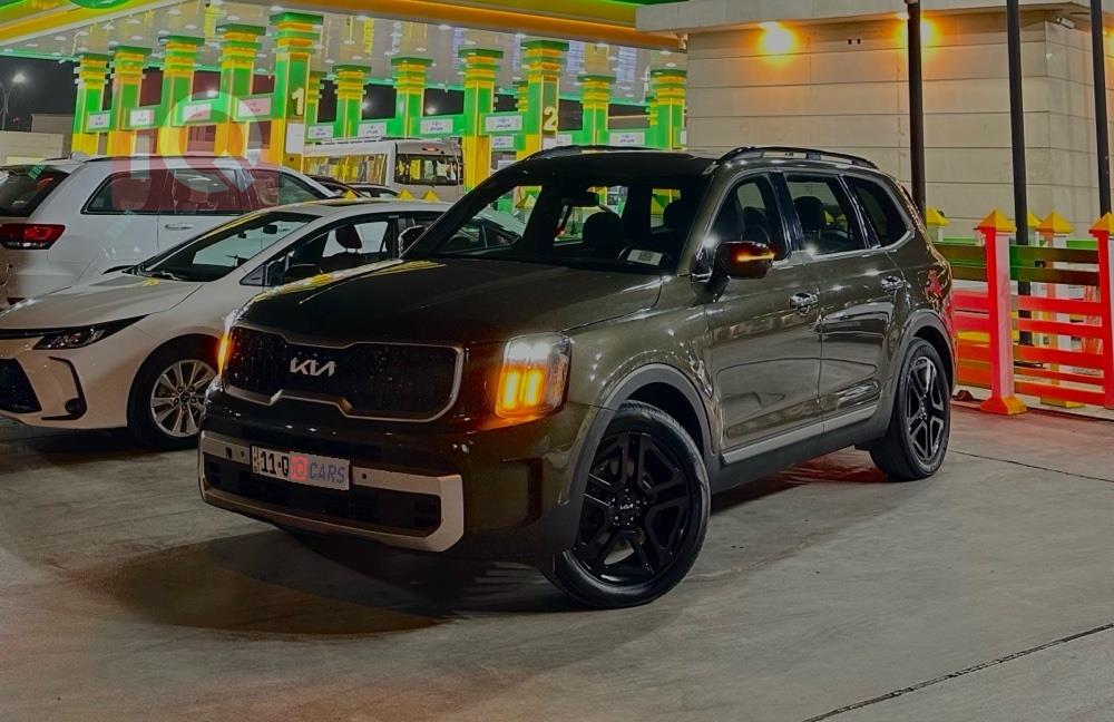 Kia Telluride